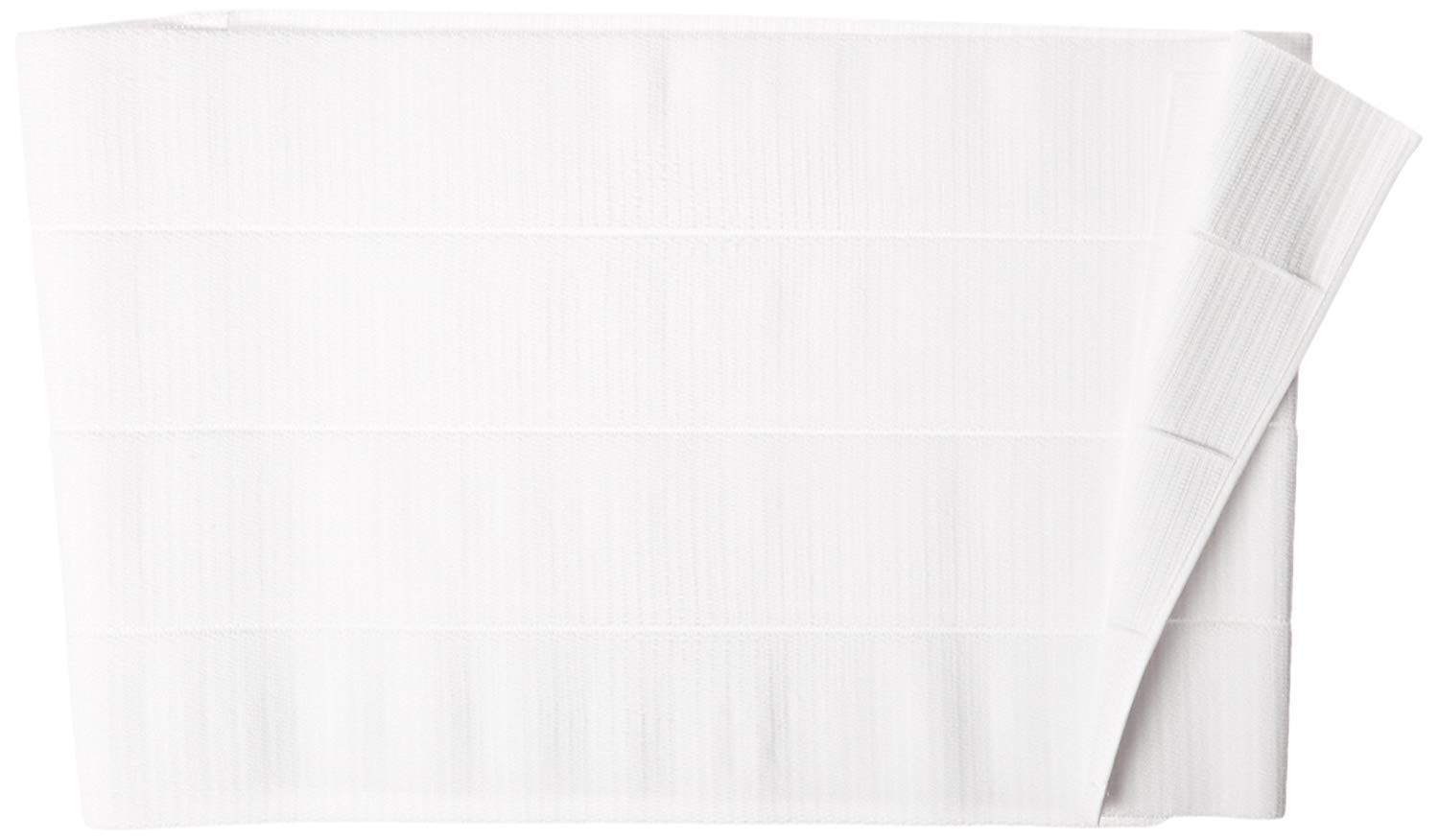 Adjustable White Abdominal Binder 30-45 Inch Waist – Ideal Post-Surgery Support