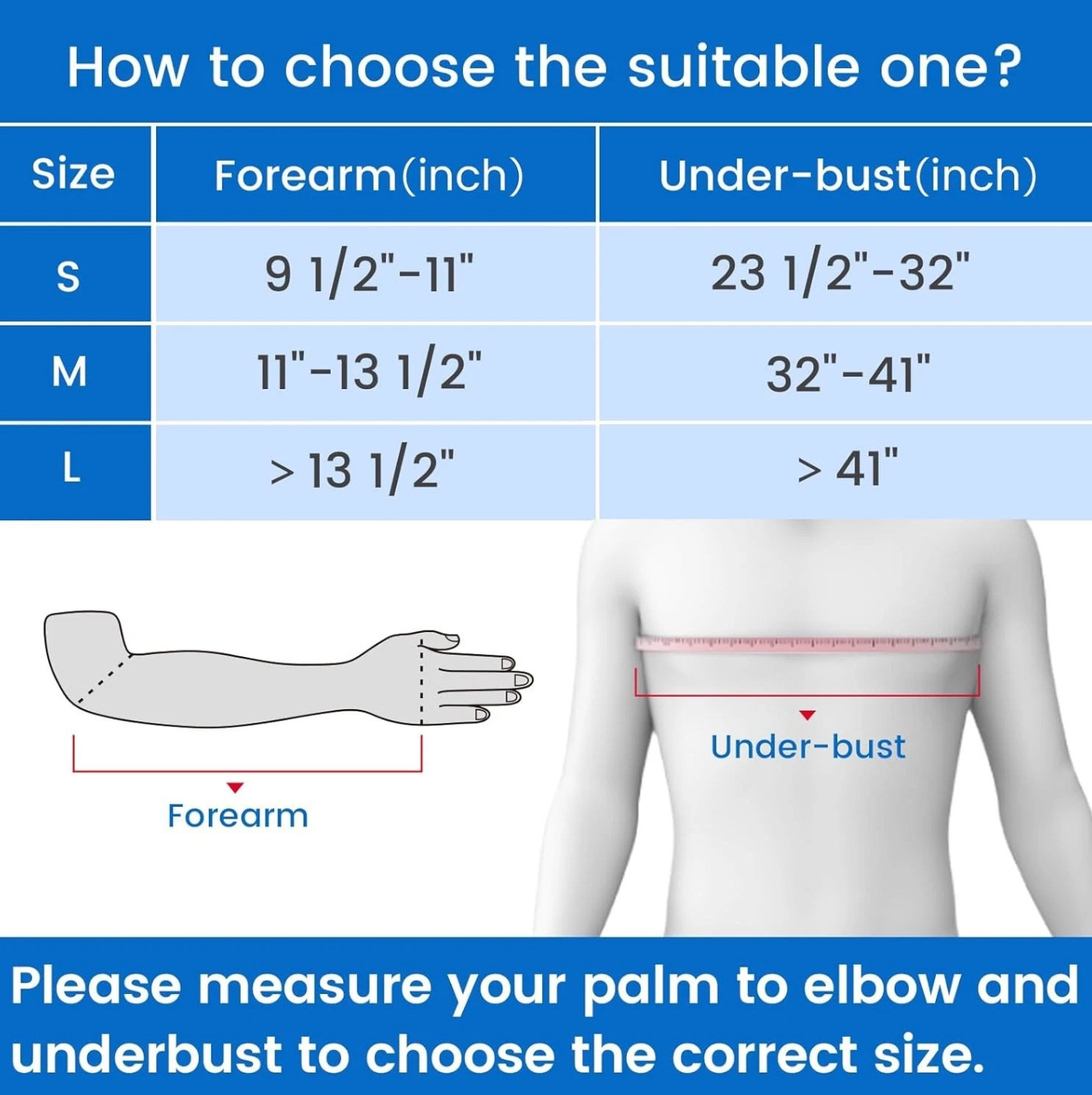 Large Velpeau Shoulder Abduction Sling Removable Pillow Left or Right L Bust﹥41″