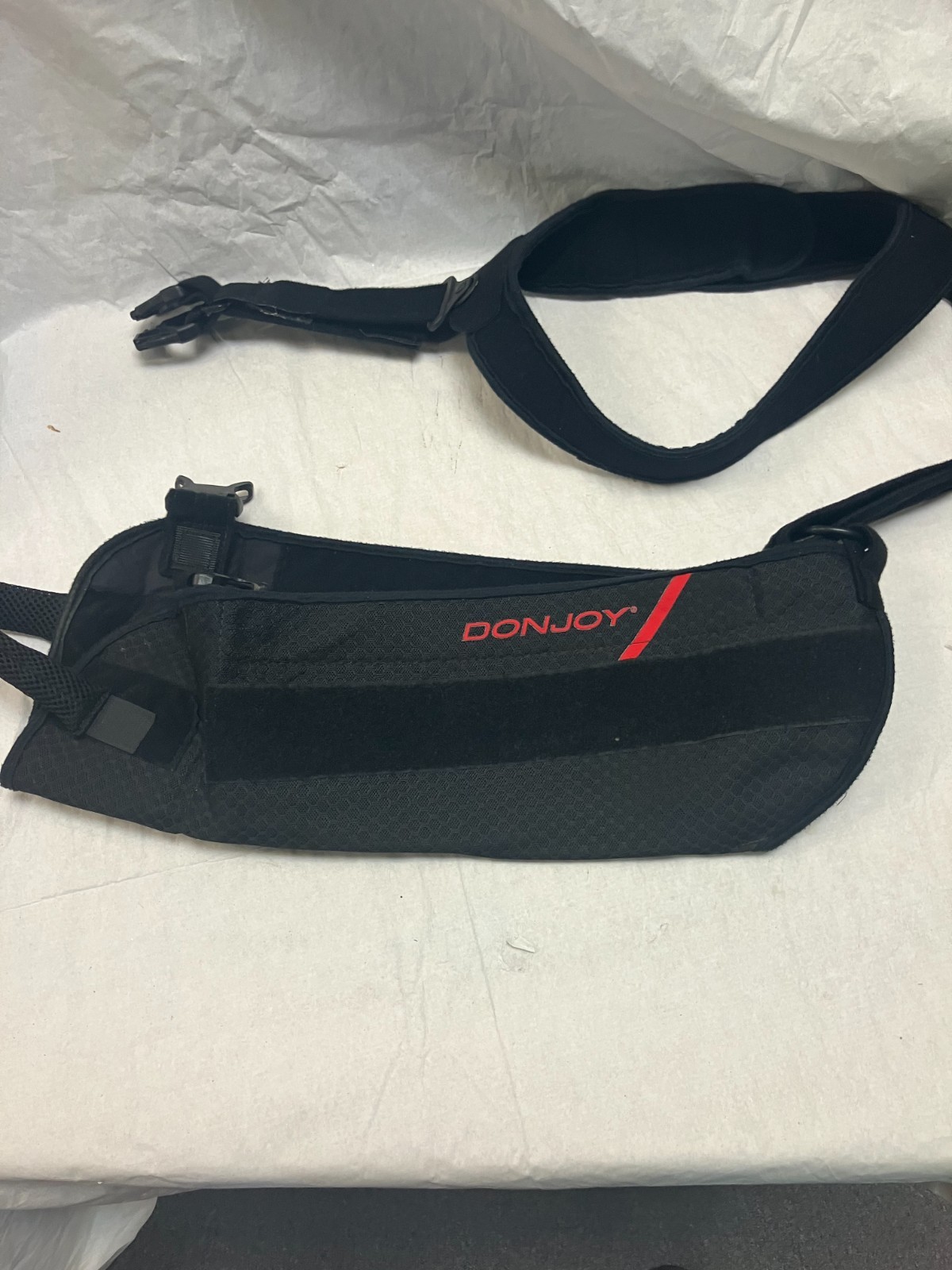 DonJoy UltraSling PRO – Universal Shoulder Immobilizer & Sling -USED