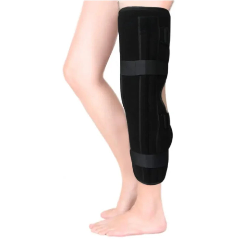 1 Piece Knee Immobilizer For Knee Brace Fracture Fixation Ligament Strain