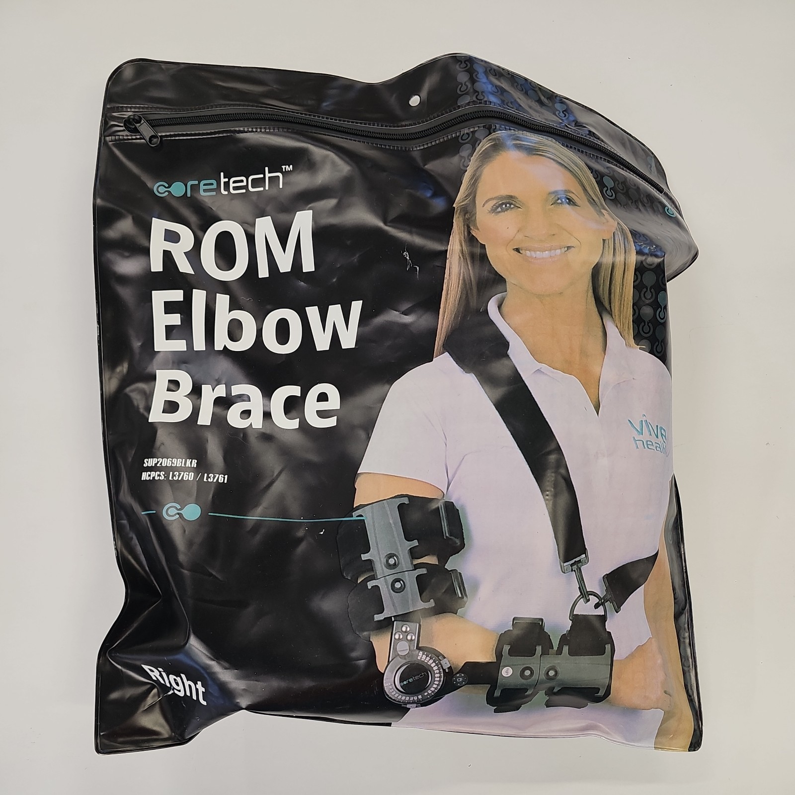 Coretech ROM Elbow Brace-Right