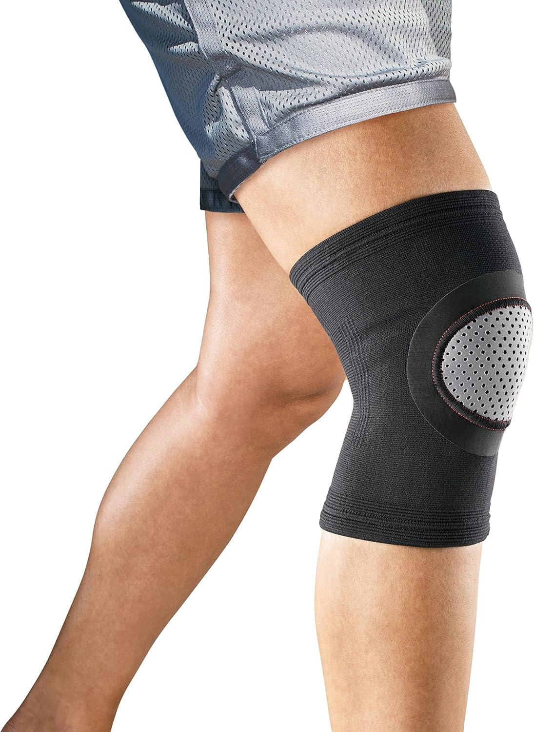 ACE Brand Compression Knee Support Neoprene, Large/X- Large
