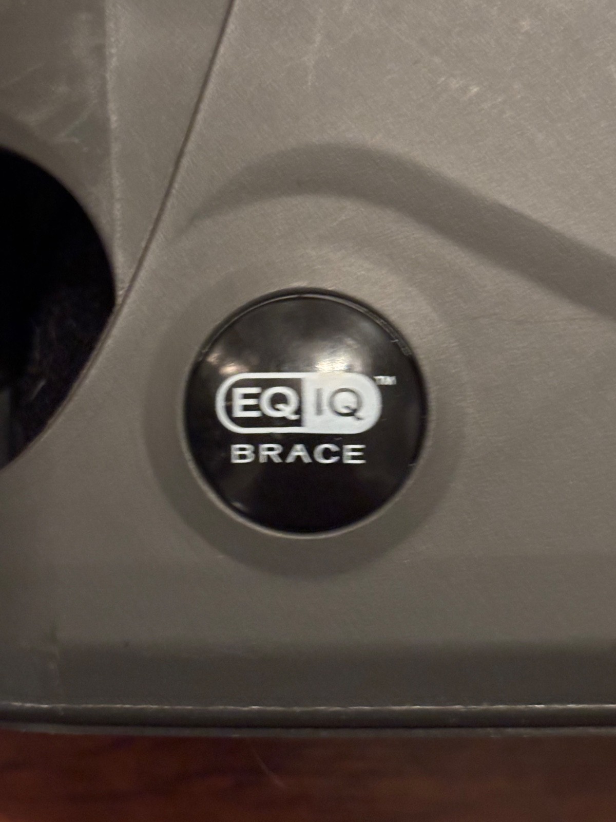 EQ IQ Brace EQ1002 Size M/L Plantar Fasciitis Foot Adjustable