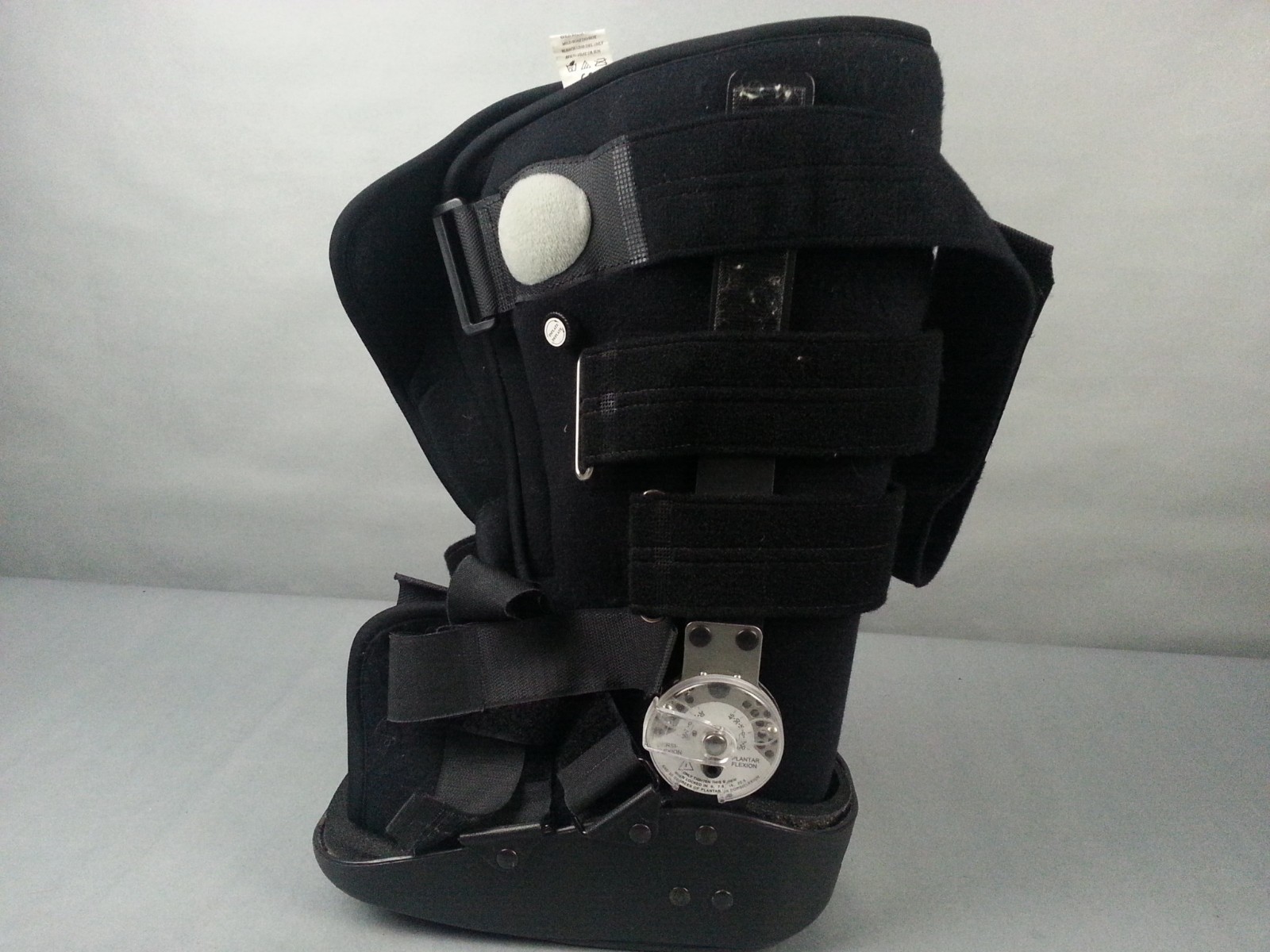 MAXTRAX Plantar Flexion Removable Foot Leg Ankle Walking Cast Brace Small 14 In