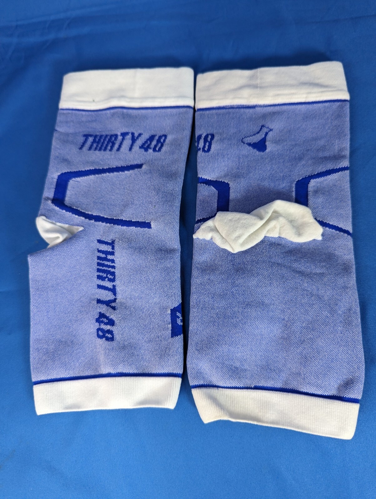 Thirty 48 Socks Plantar Fasciitis M Lot Reduces Pain Swelling Compression