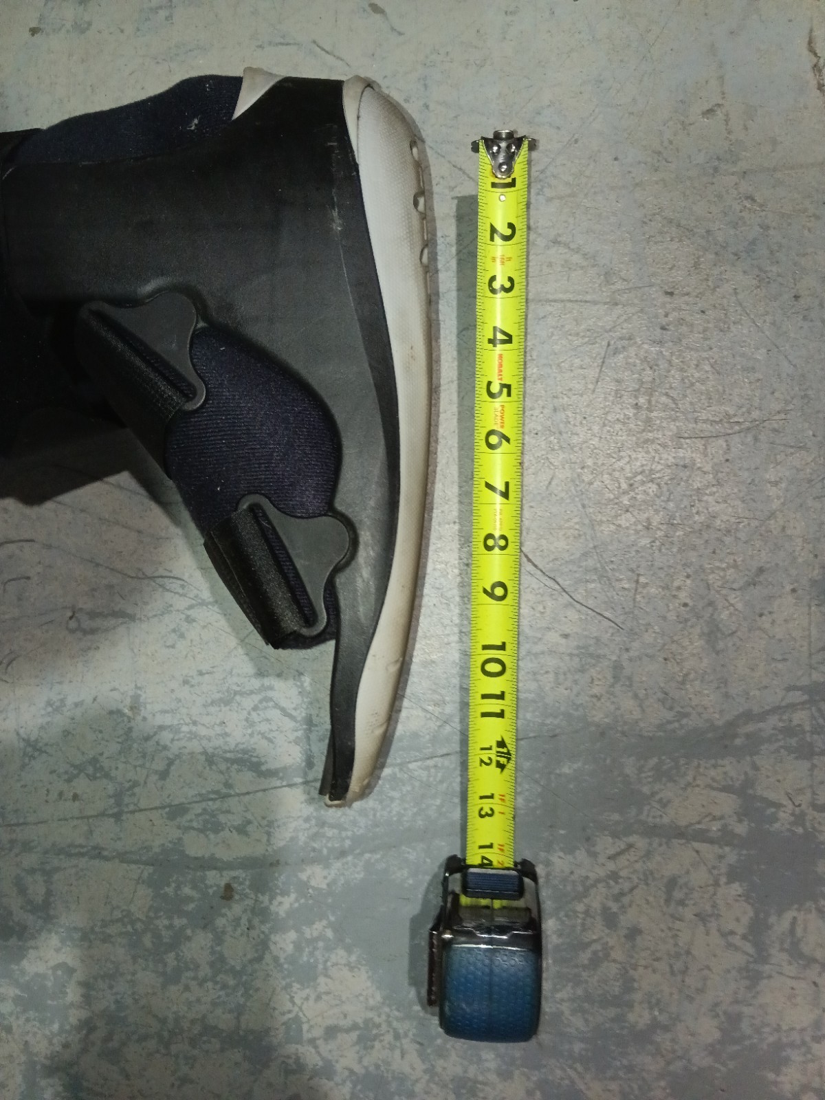 Ovation Medical Gen 2 Walker Boot Fixed Brace Size XL 13 Inches No Compression