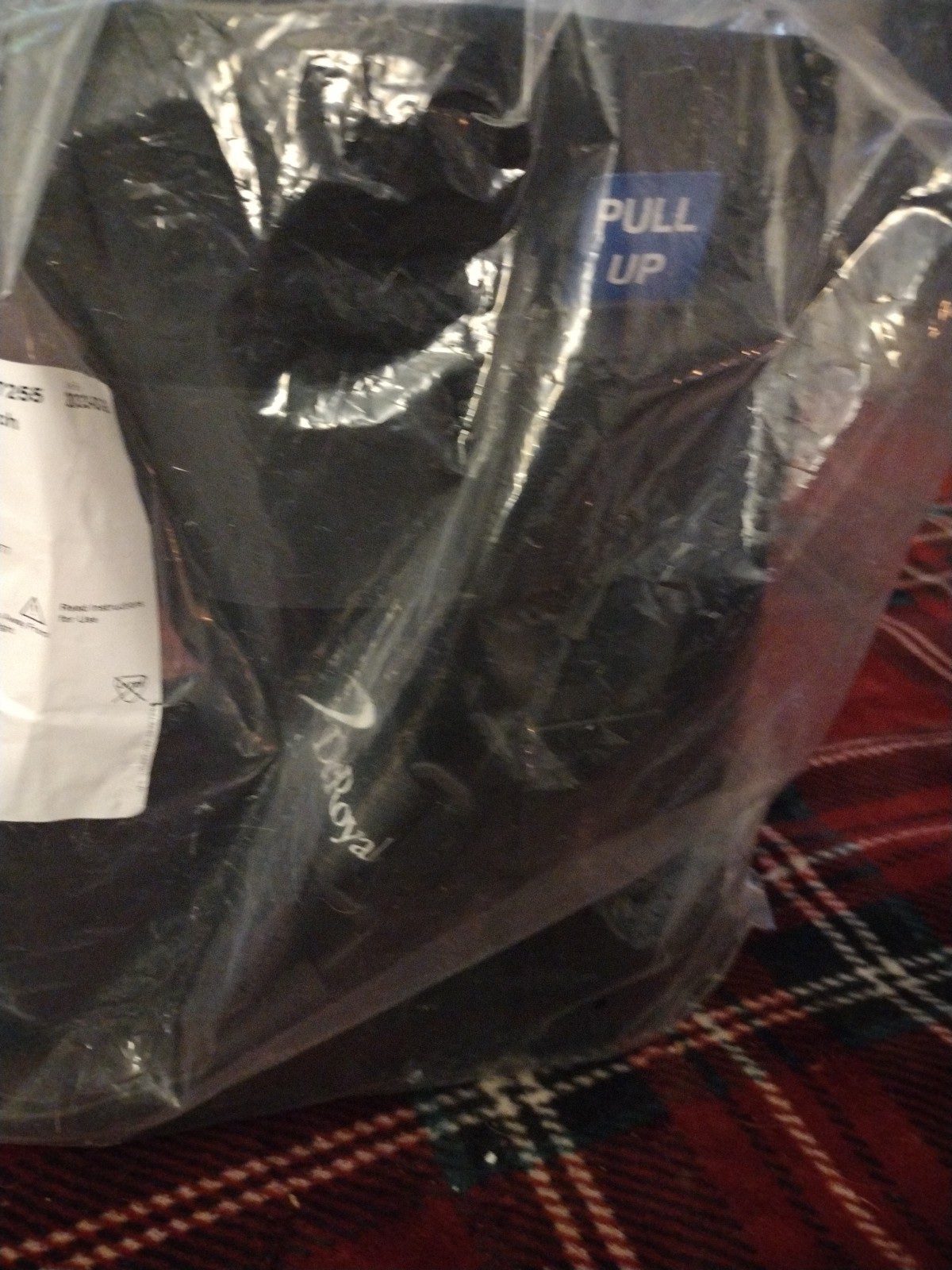 DEROYAL Tracker EX Walker with Closed Heel Concise Size Small 1173LPP New