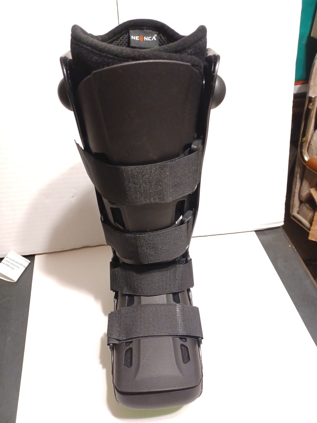 Neenca Inflatable Walking Boot Tall Version Small