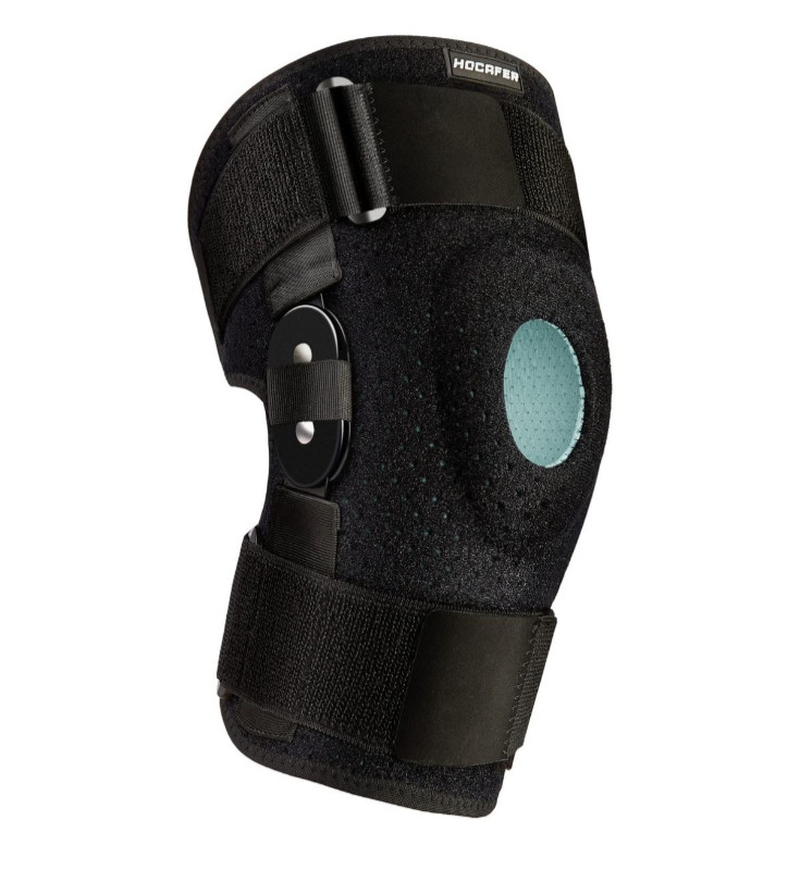 Hocafer Plus Size Knee Brace 5XL 6XL Stable Support Decompression Unisex