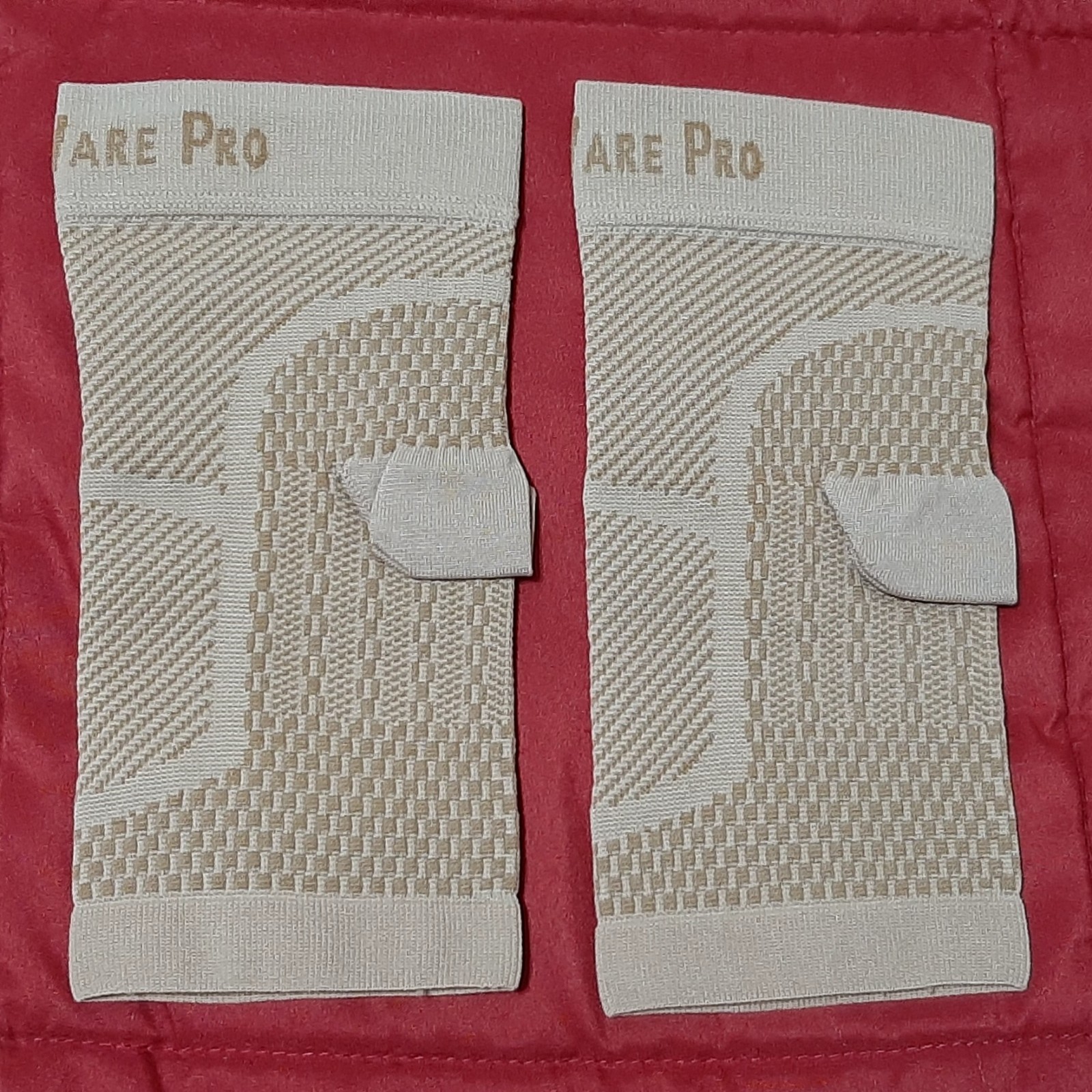 TechWare Pro Ankle Brace Compression Sleeve~Relieves Achilles Tendonitis Sz L/XL