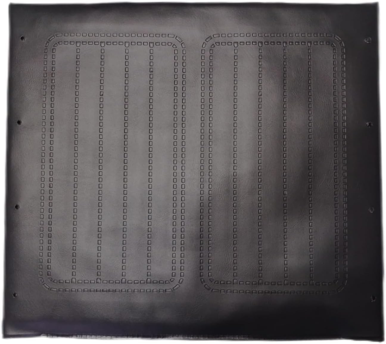 Silver Sport 2 Wheelchair seat Cushion 18 inch,Wheelchair Replacement Black