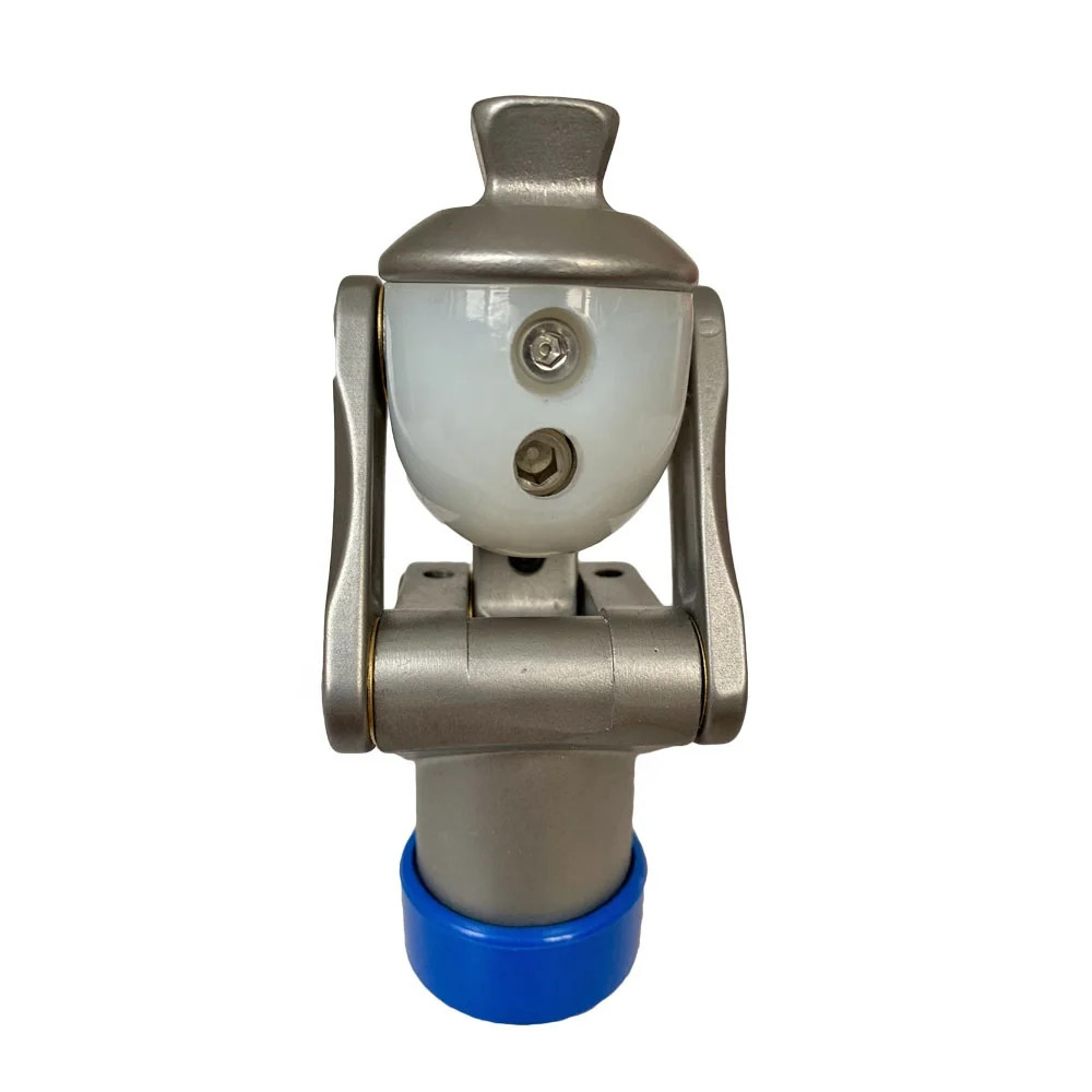 Prosthetic Locked Four Axis Knee Joint Stainless Steel Artificial Limb Part