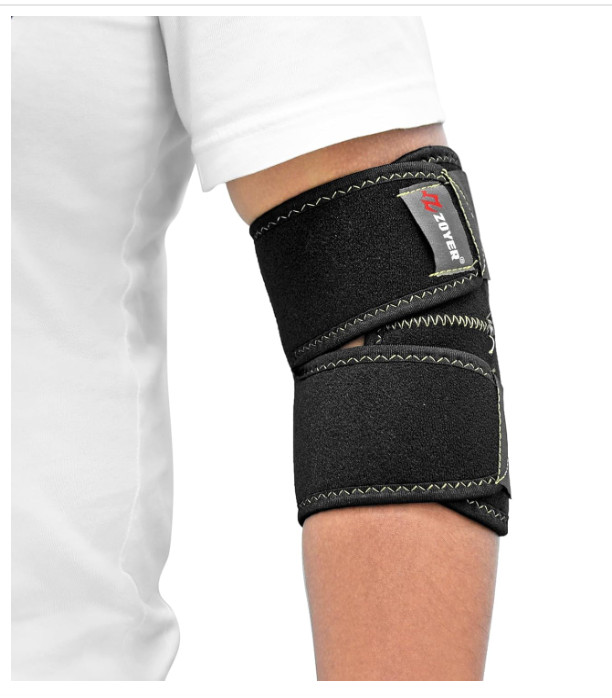 Elbow Brace for Tendonitis and Tennis Elbow for Women and Men, Adjustable…