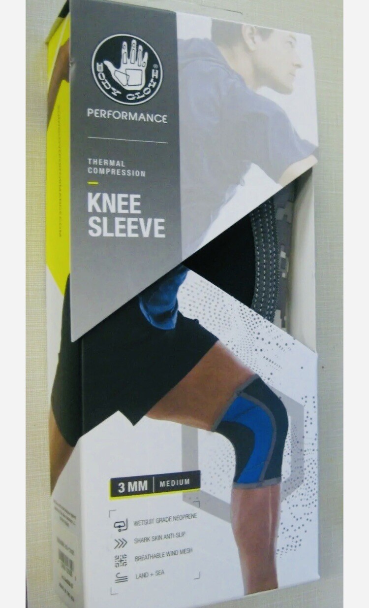 3mm knee sleeve thermal conpression MEDIUM