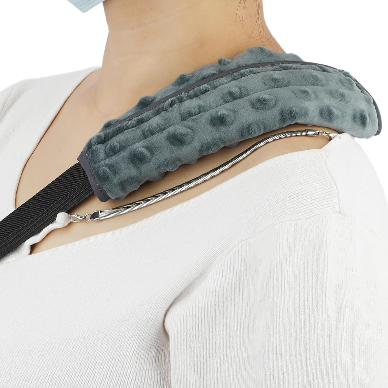 1Pc Arm Sling Padding for Neck Arm Sling Strap Cushion Neck Pad Cushions Shoulde