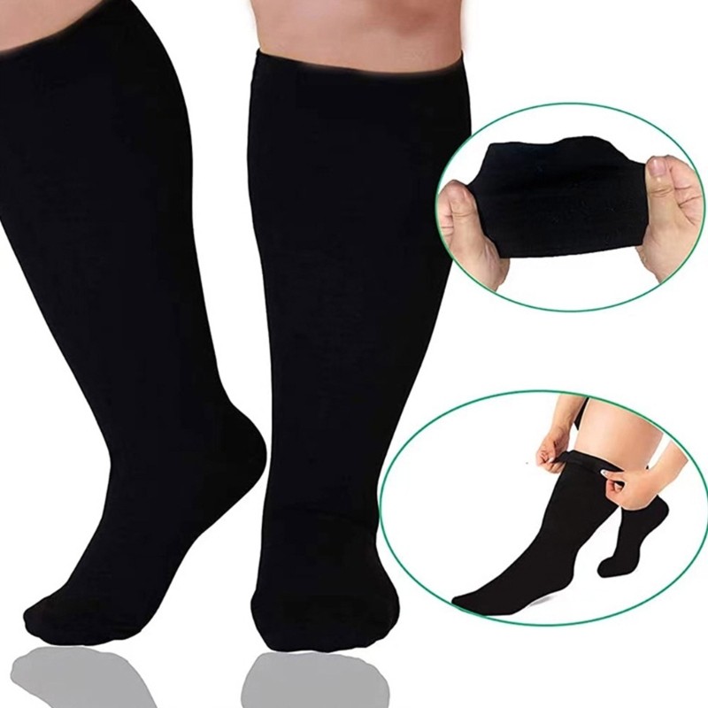 Compression Socks for Women & Men Circulation Best Support for Athletic Running