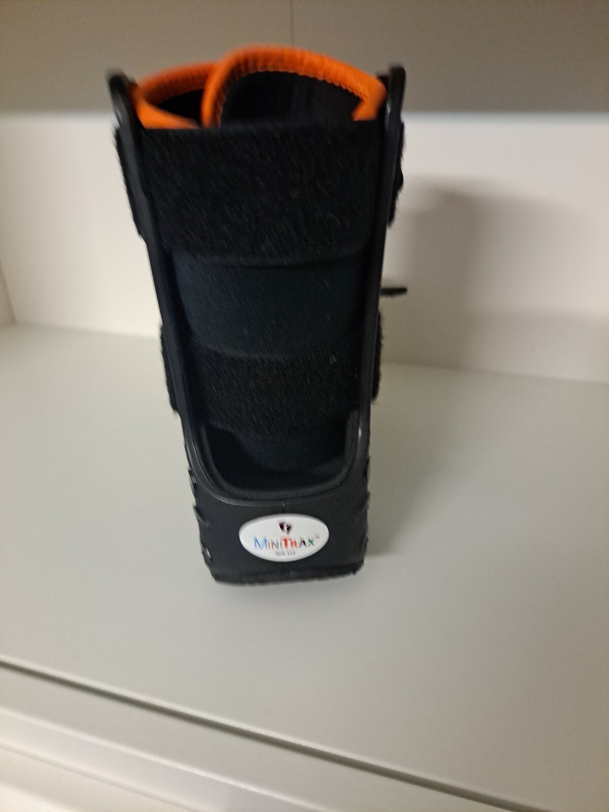 MINITRAX CAM WALKER BOOT | Small | 79-95510