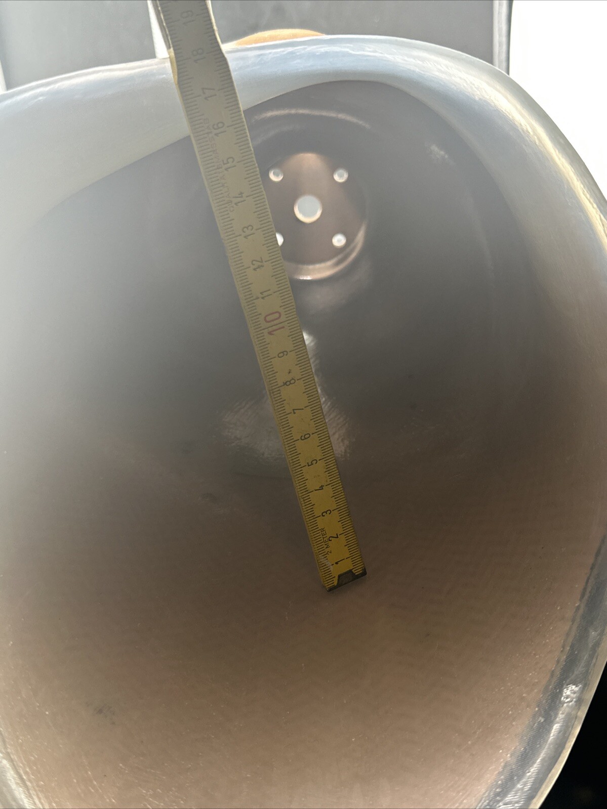 Right Above Knee Prosthetic socket. Not For Medical Use