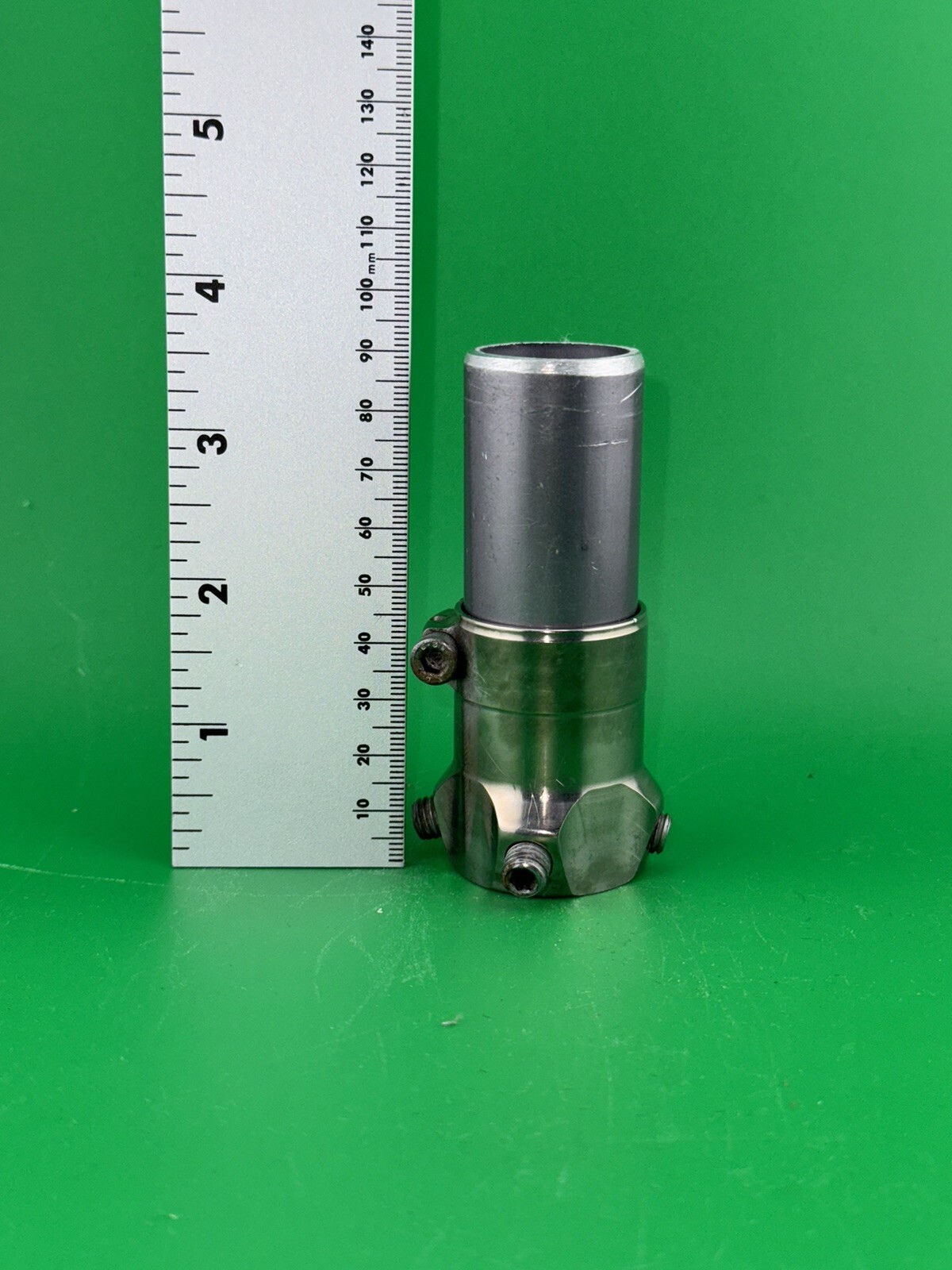 Prosthetics Component Parts 30MM Pylon Tube Clamp 90MM 9CM Tall Pole