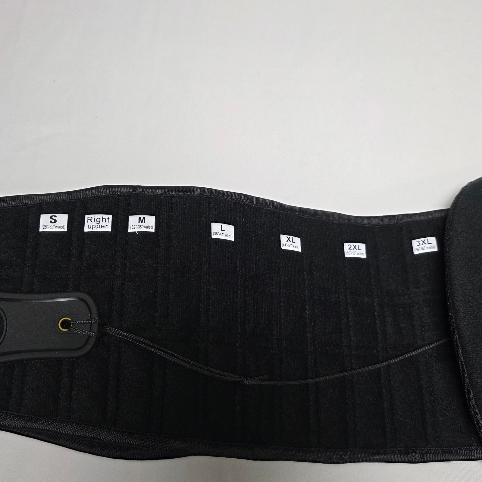 Arriva Medical Endeavor Back Brace Adjustable Lumbar Support Orthosis Sz S-3XL