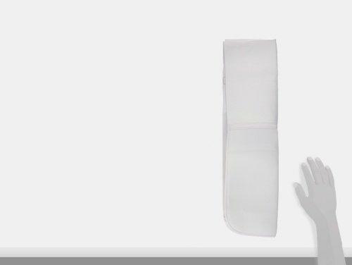 Procare Premium Panel Elastic Binder – 12″ 4-panel – Universal -45″ – 62″