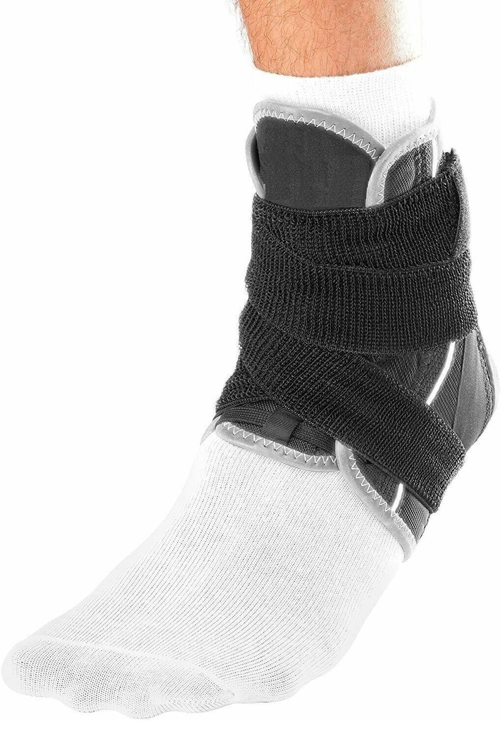 MLR Sports Medicine HG80 Premium Soft Ankle Brace, Large, 0.50 Pound