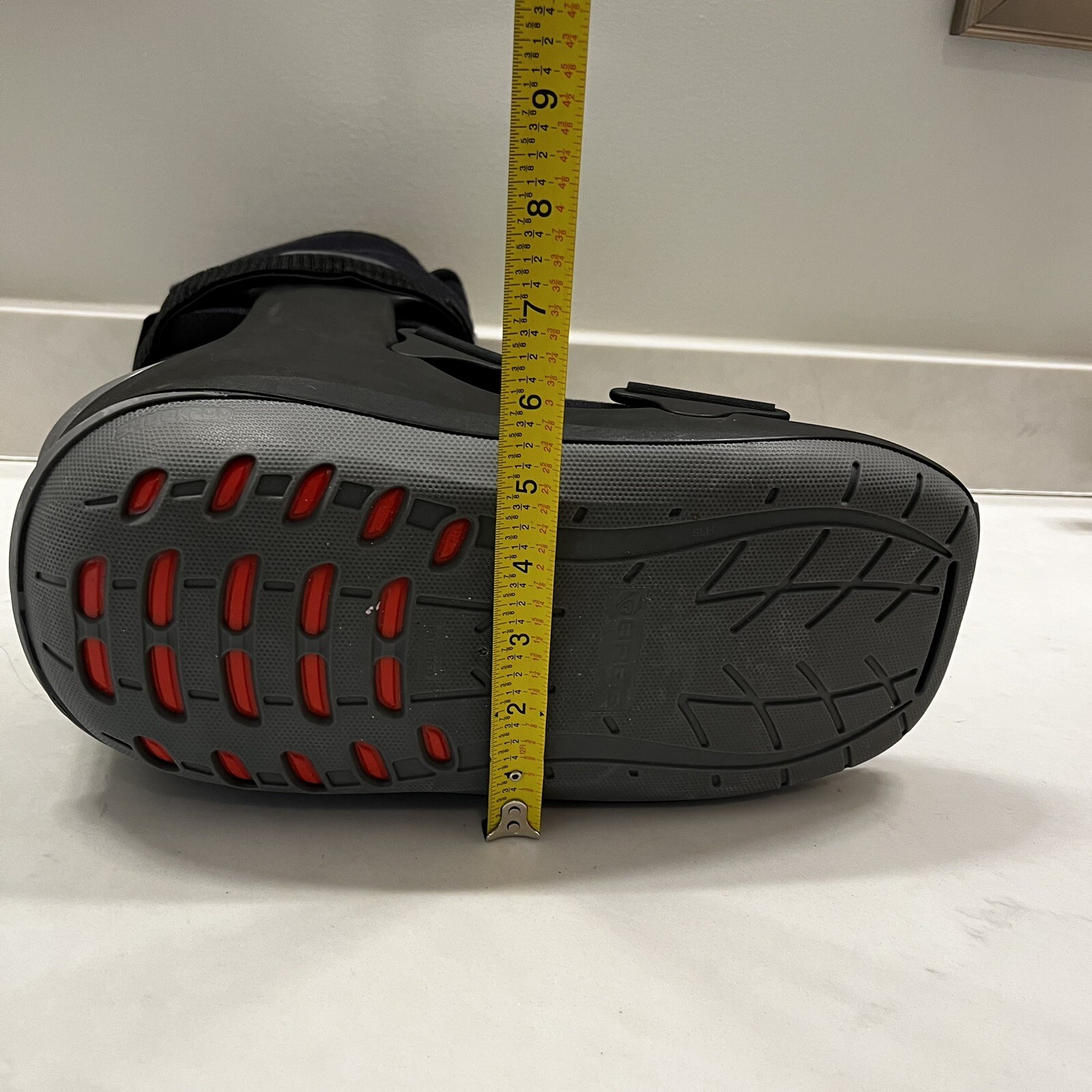 Breg SoftGait Walker Boot Large