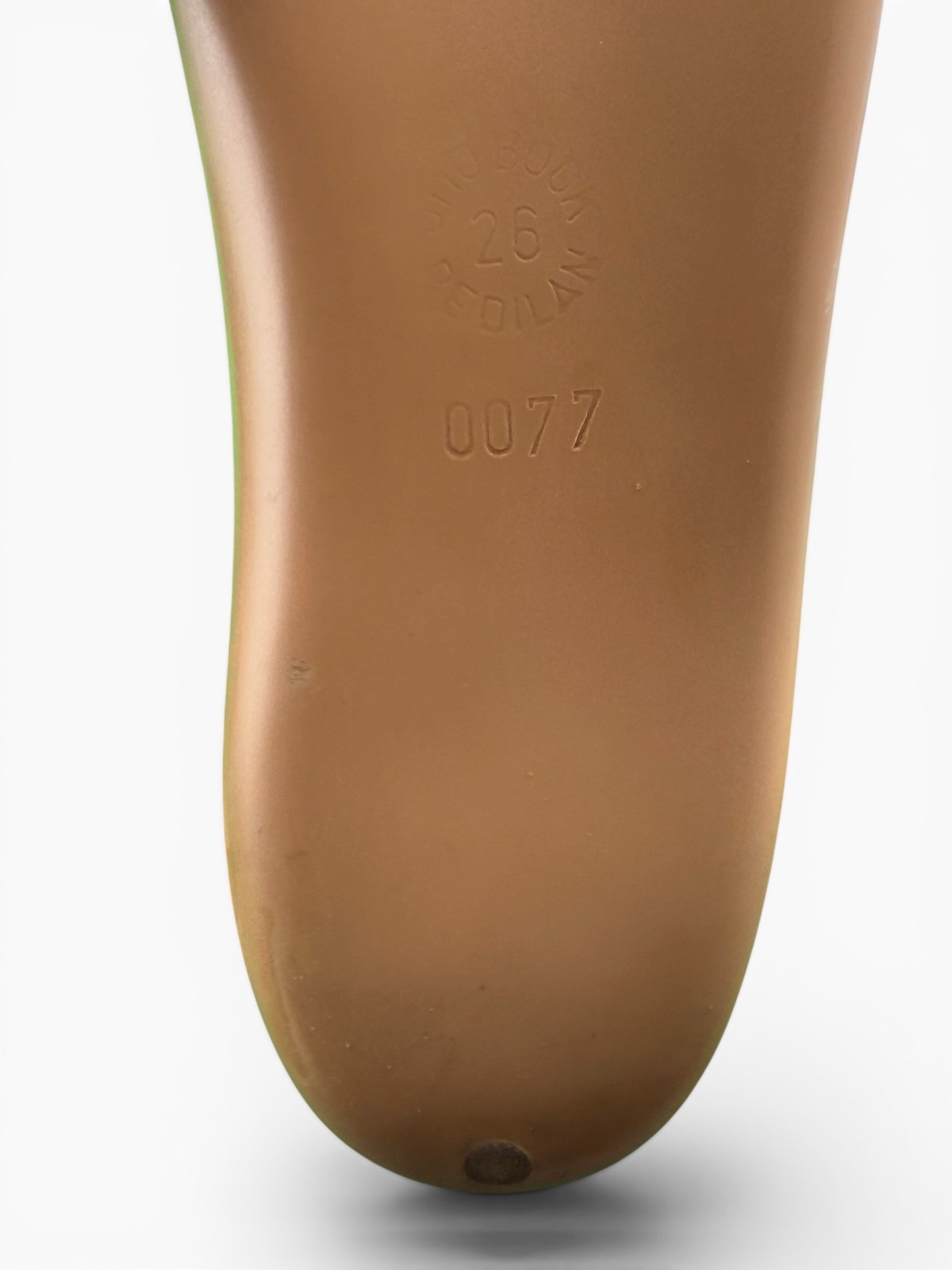 OTTOBOCK Otto Bock cwalk c-walk c walk 1c40 prosthetic foot, size 26, left