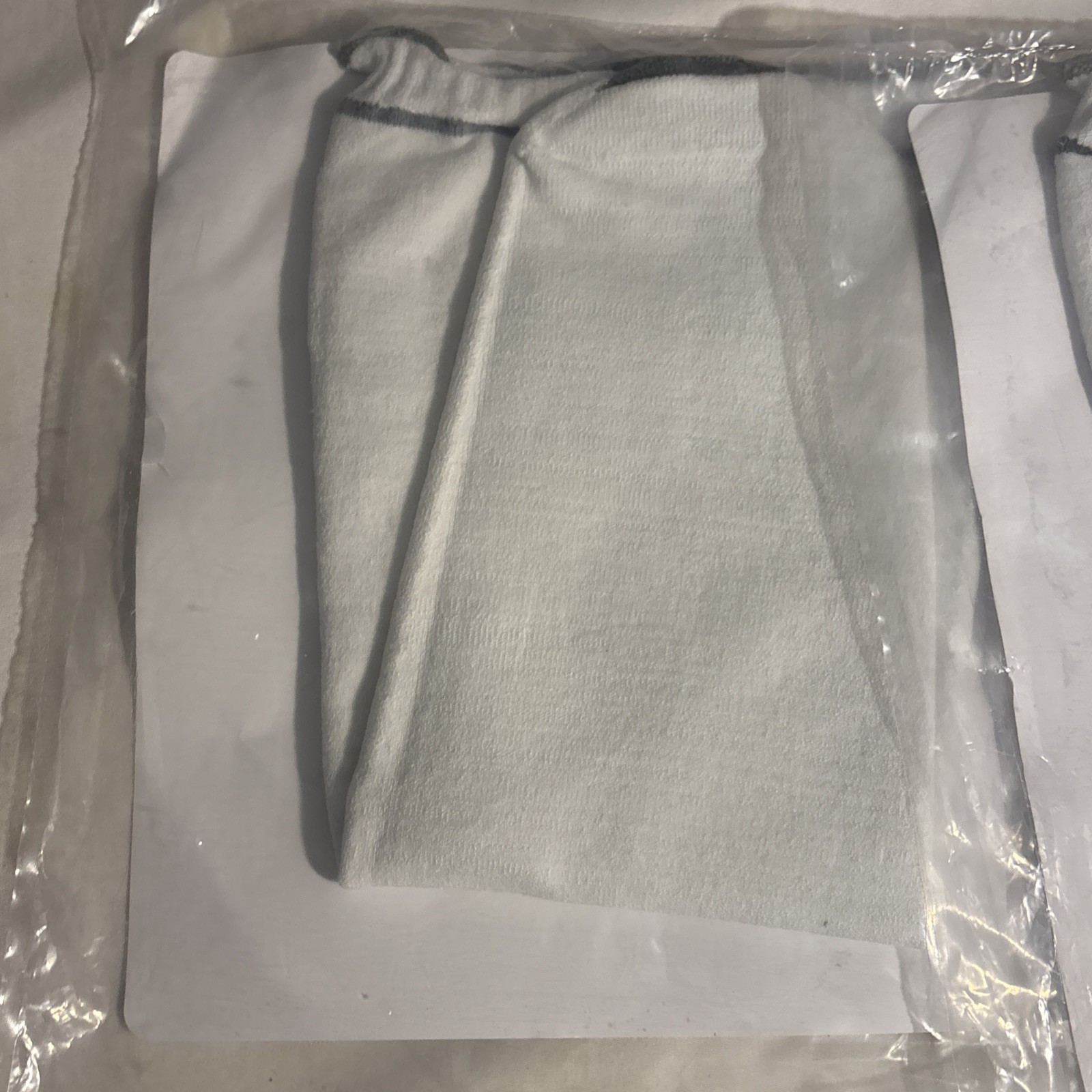 2 knit-rite prosthetic sock Regular M Size 1, 2 16” – 20” (40-50 Cm) Amputé