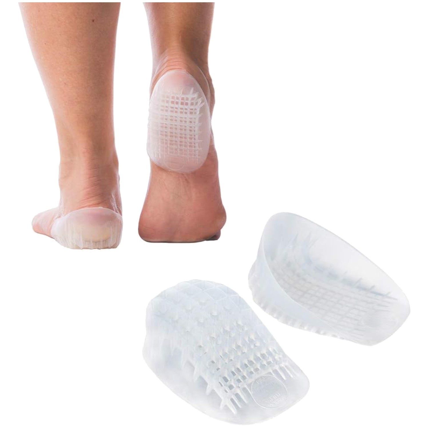 Doctor Recommended Heel Cups for Plantar Fasciitis