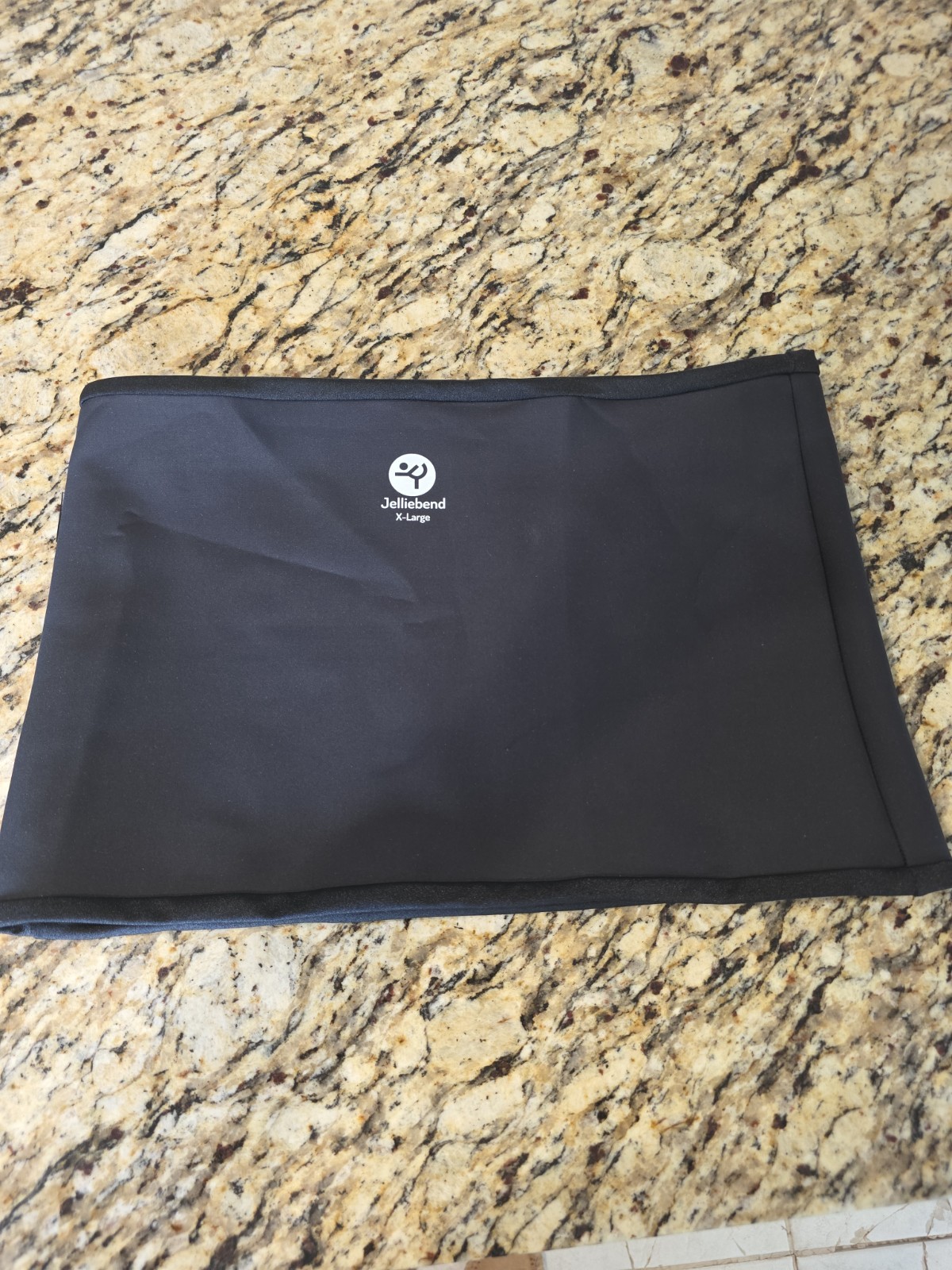 JELLIEBEND Waist Compression Back/Pelvic Support Brace XL Limited Velvet Midnigh
