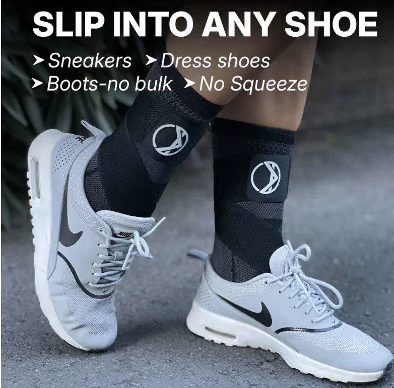 Plantar Fasciitis Sleeve Koprez Plantar Fasciitis Relief Men’s Large 1-695