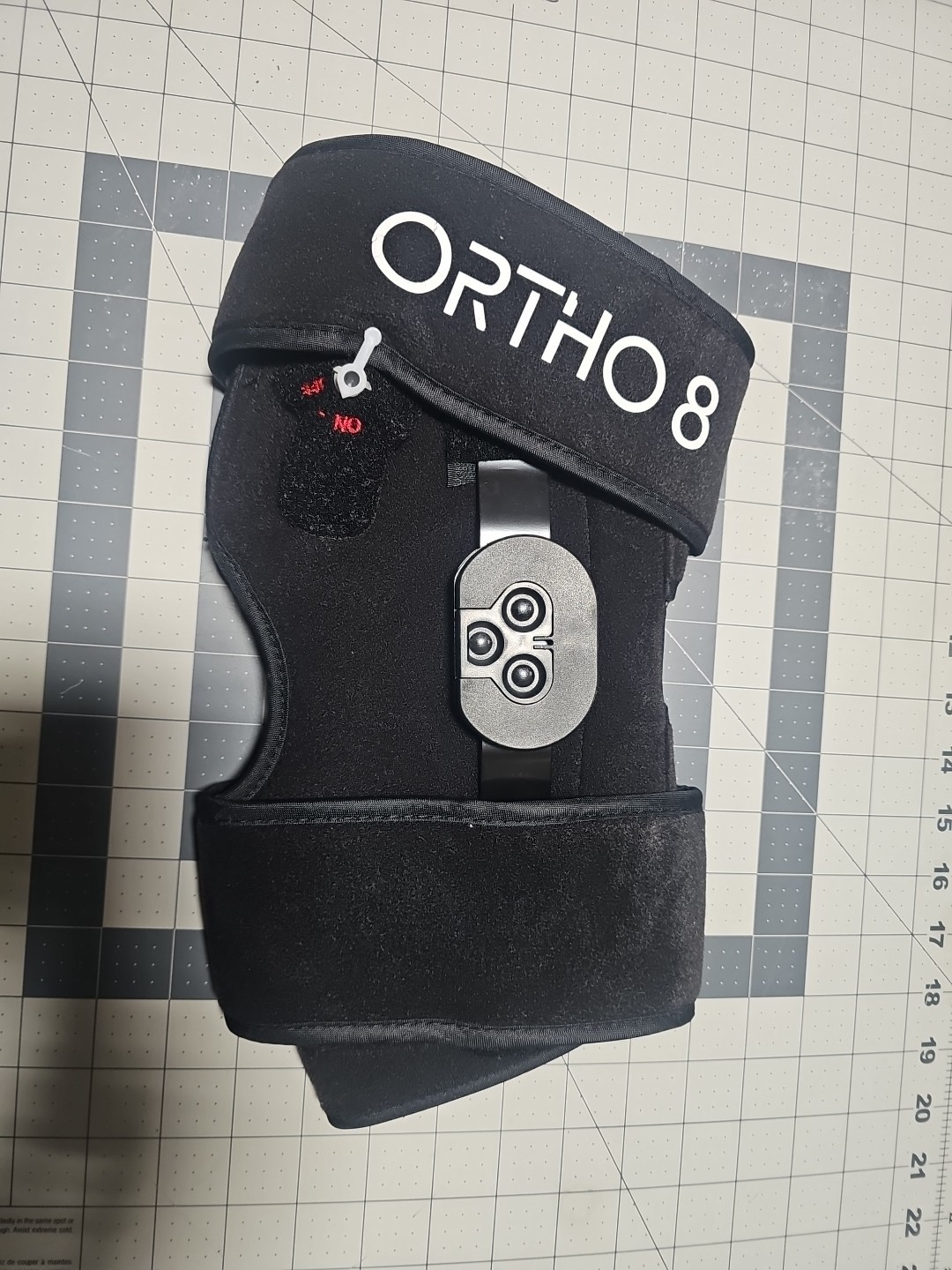 ORTHO8 Pneumatic Orthosis Inflatable Knee Brace Ortho 8 Universal Size