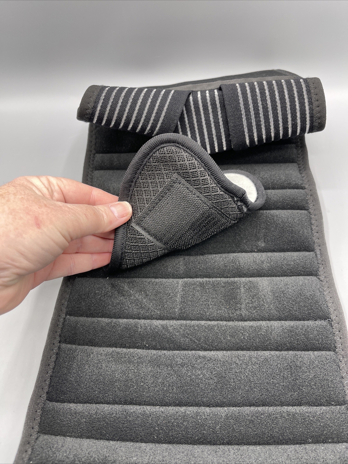 Back Lumbar Support Lower Back Brace for Men and Women Size Large