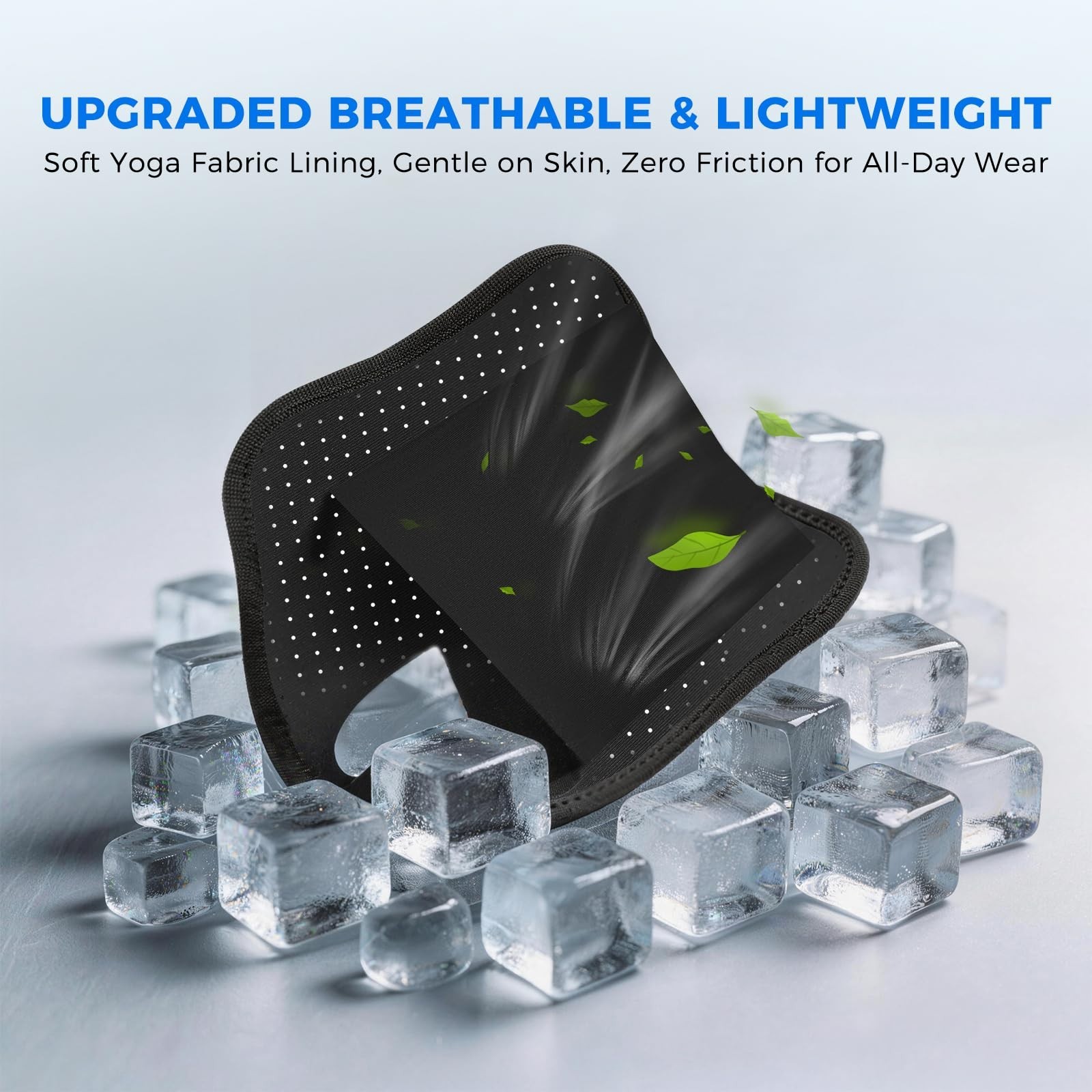 Ergonomic Carpal Tunnel Wrist Brace with 3 Splints, Breathable Support for Pain
