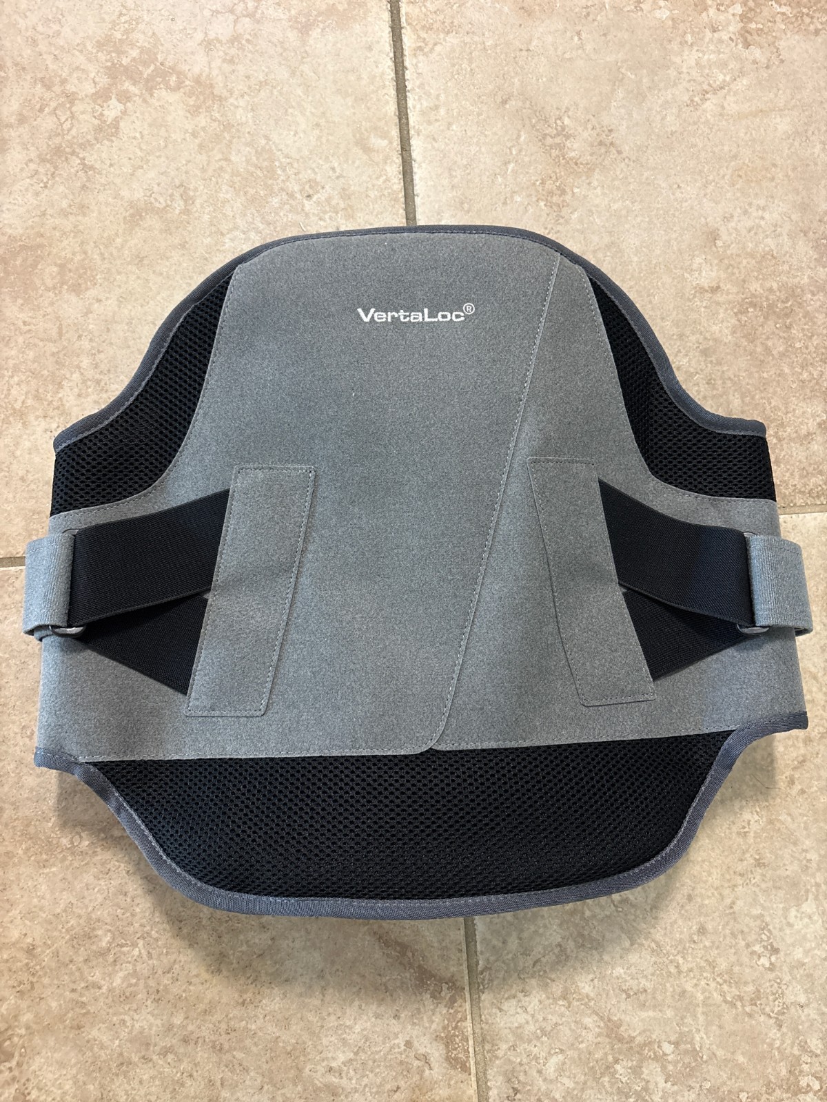 VertaLoc Flex Fit Back Brace Medium VL304LSOFF Lumbar Sacral Orthosis New