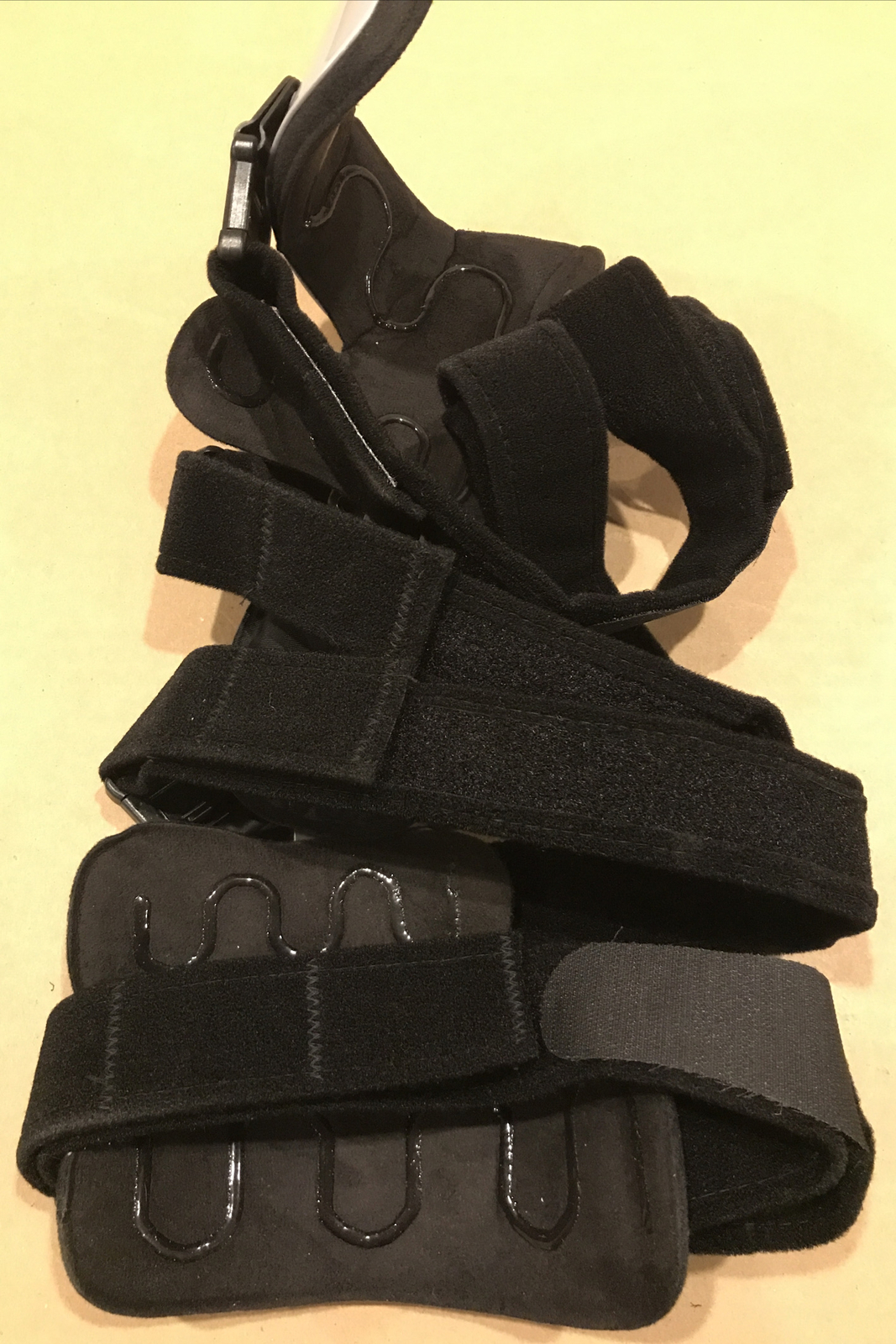 Comfortland Universal Adjustable OA Knee Brace Right Leg OA-200-R w/ Tool Kit