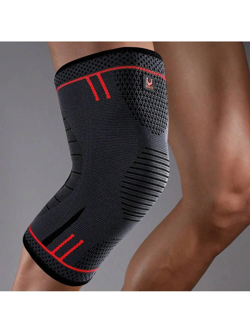 1Pc Knee Brace Shockproof Protection Breathable Anti-Collision Sports