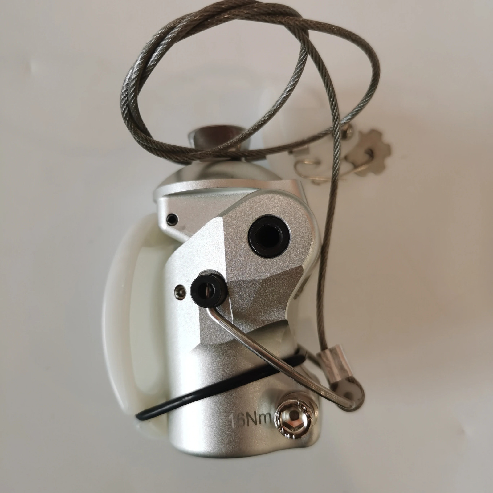 Single Axis Artificial Limb Knee Joint with Manual Lock Prosthetic Leg Joint