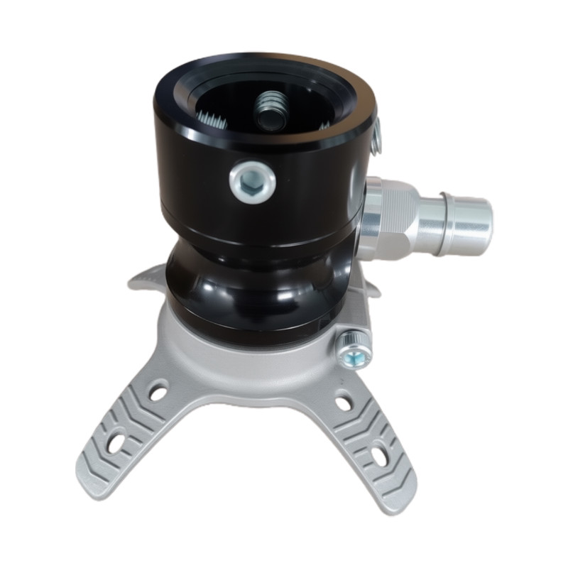 Prosthetic Silicone Lock Thigh Socket Magnesium Aluminum 100kg Load