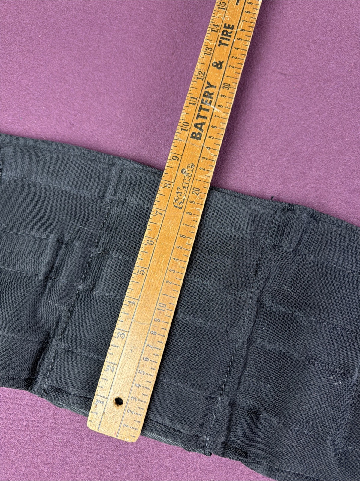 Aspen Quickdraw Back Brace w/ Pulley System L