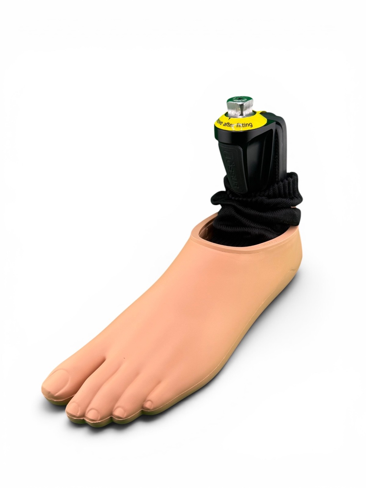 Ossur Proflex pro-flex ST prosthetic Foot. Size 27. Category 5. Left, new