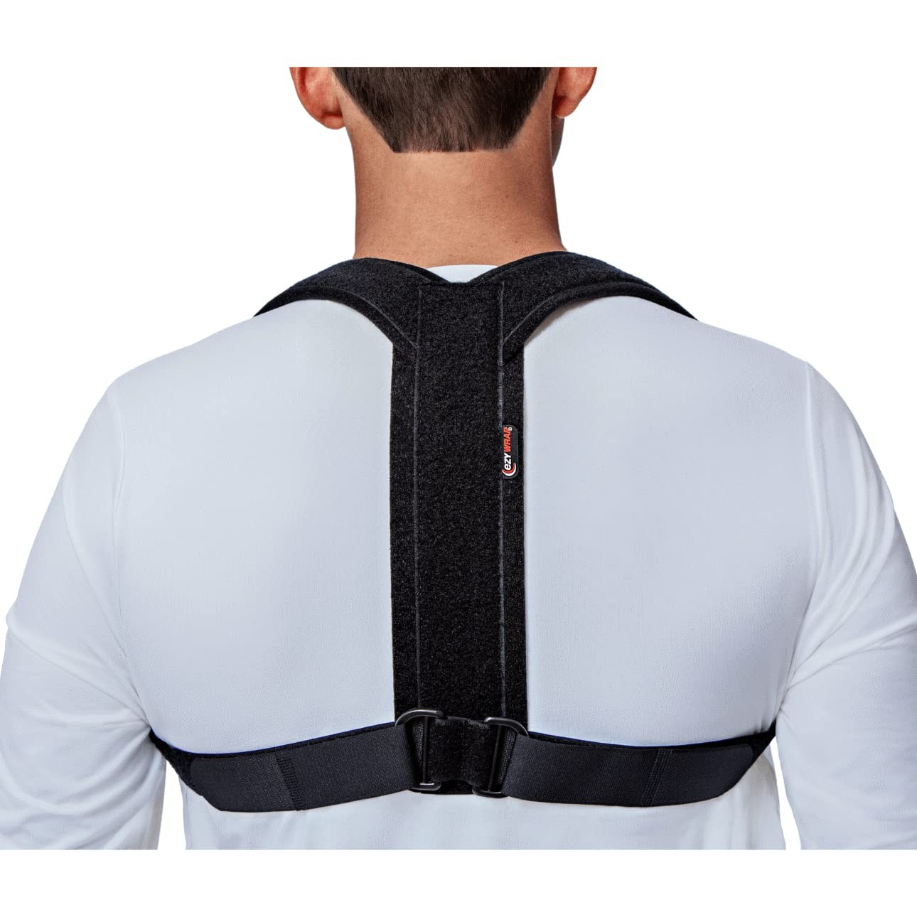 Clavicle Support Brace – Adjustable Posture Corrector with Wide X-Large