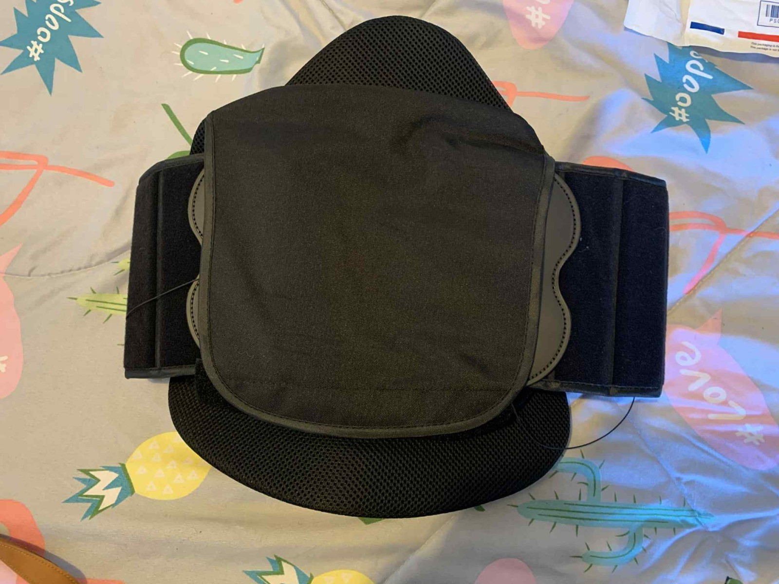 2 advancedortho back brace support (AA97)