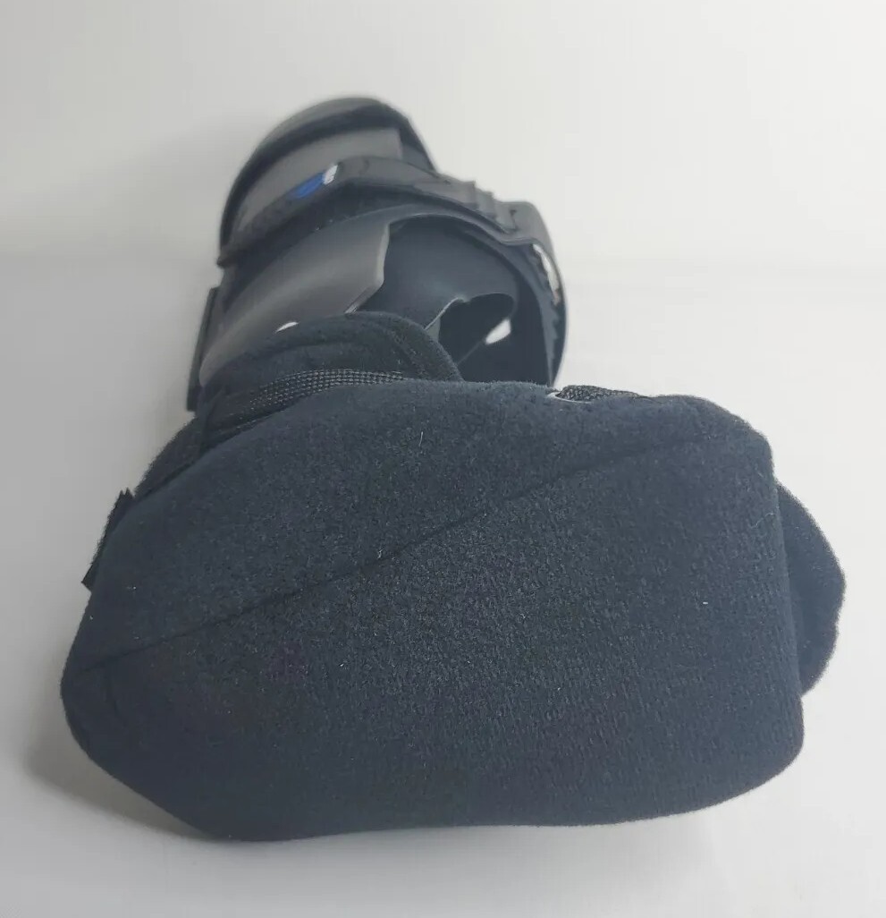 Optima Walking Boot Orthopedic Ankle Support Relief Brace Small LEFT FOOT 101L