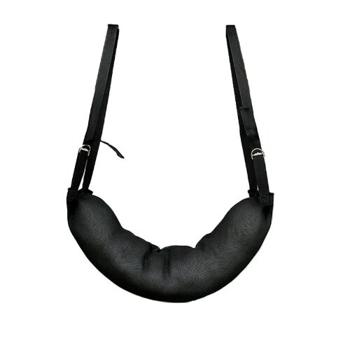 Household Vertebral Traction Belt Lumbar Stretch Suspension Belt for Lumbar Disc