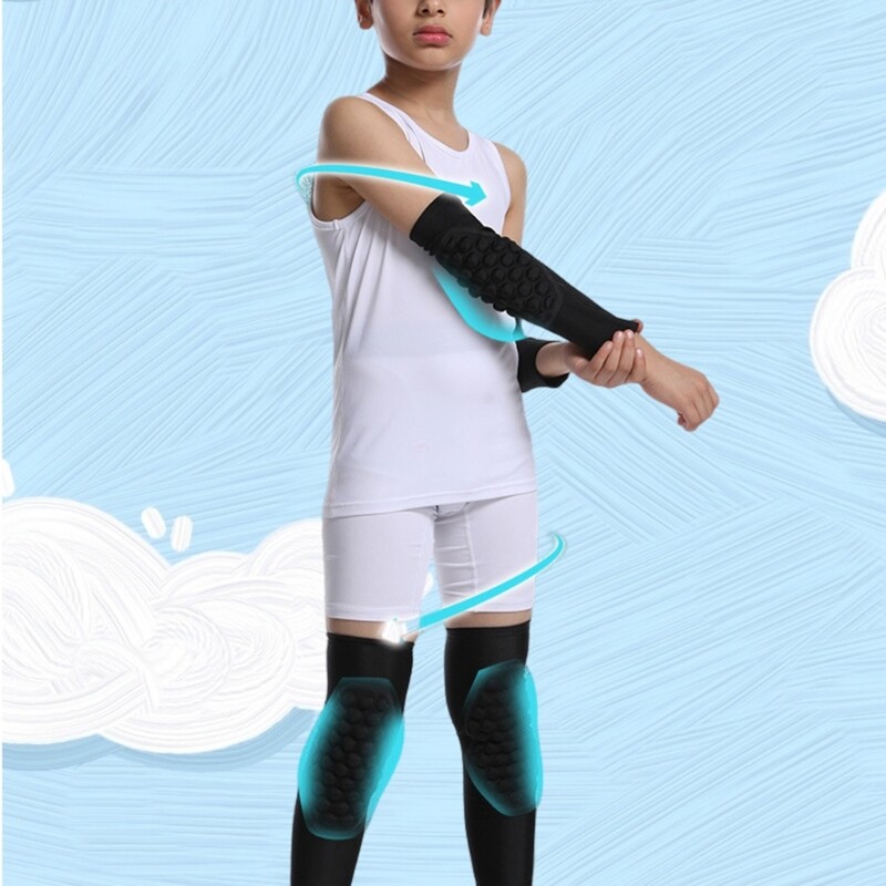 Elbow Sleeve Elbow Protector Compression Sleeve Arm Forearm Brace Support Pads