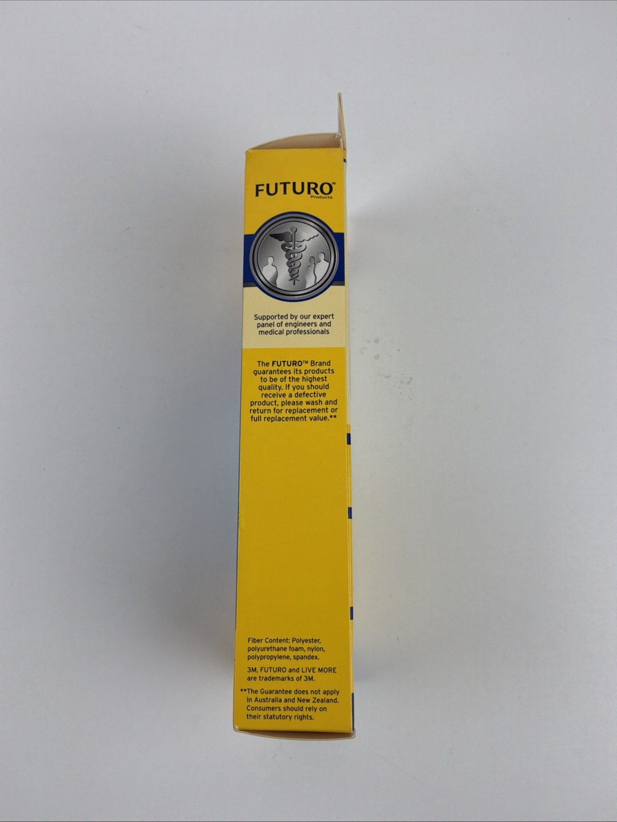 Futuro Right Hand Small Medium Wrist Stabilizer Grey 09090 New In Box