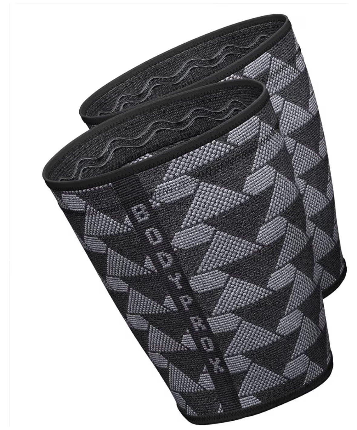 Bodyprox Thigh Compression Sleeve1 Pair Hamstring Compression Sleeve – MEDIUM