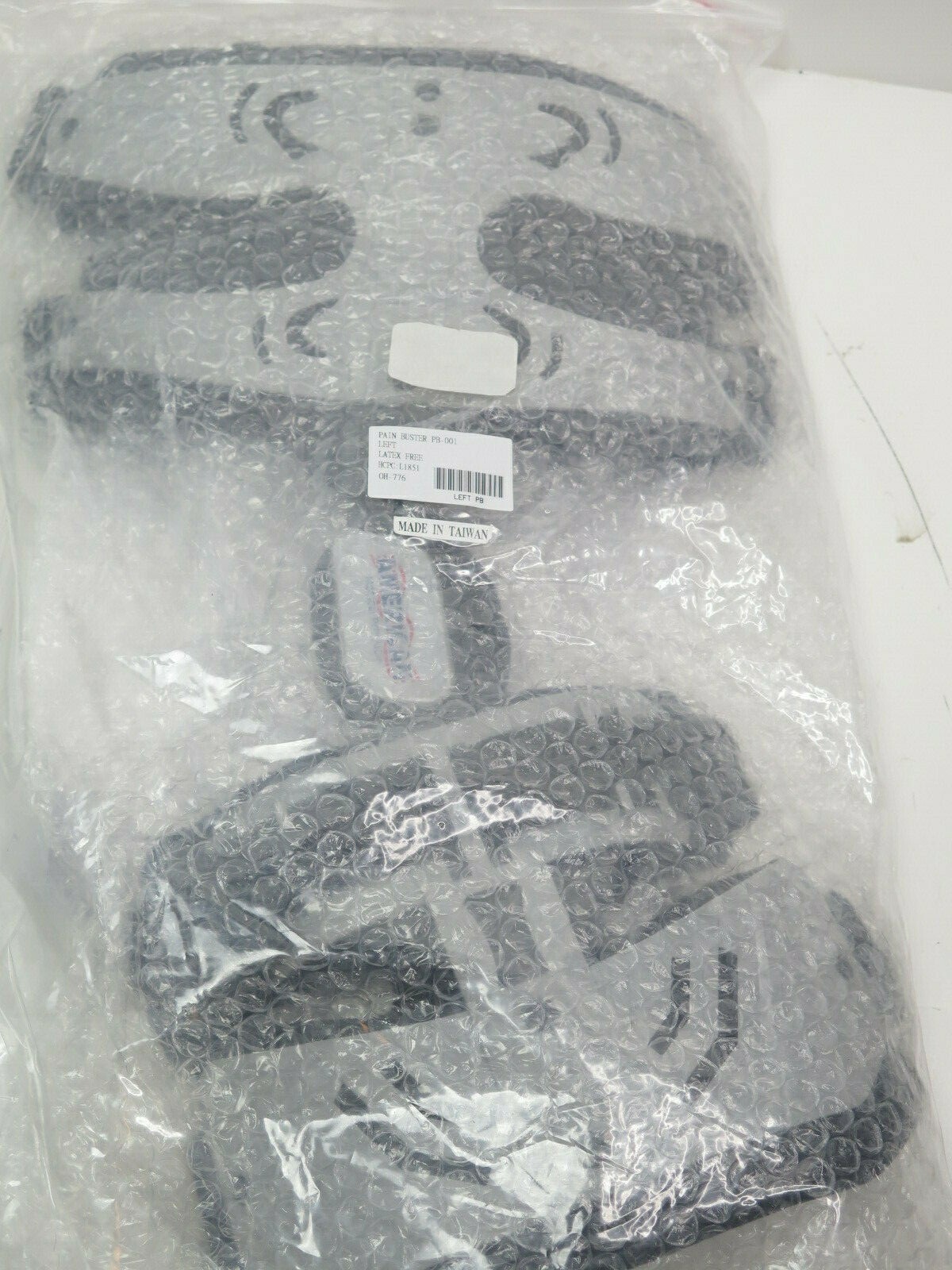 AMERICAN MEDICAL PRODUCTS OA PAIN BUSTER LEFT NEW Latex Free